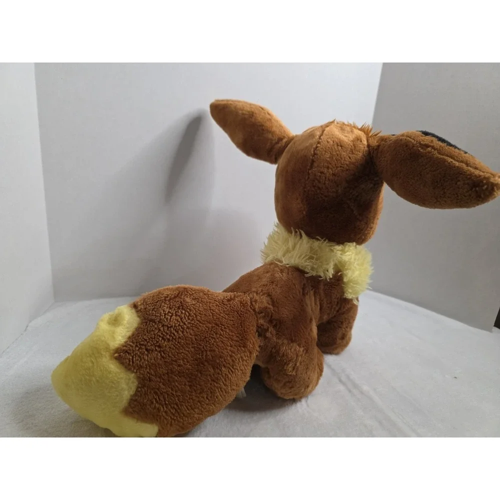 Eevee Build A Bear Plush Toy ‎ 2016 Pokemon